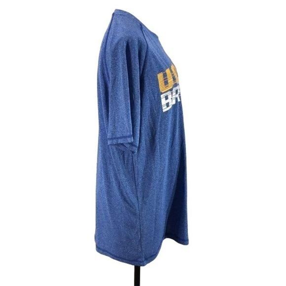 Rivalry Threads 91 UCLA Bruins Blue Men’s large Short Sleeve shirt - Picture 2 of 7